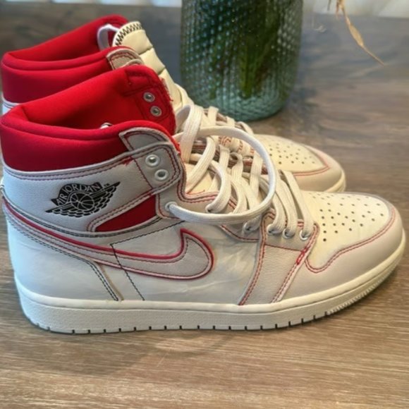Jordan 1 Retro High OG Phantom 2019 display picture 1